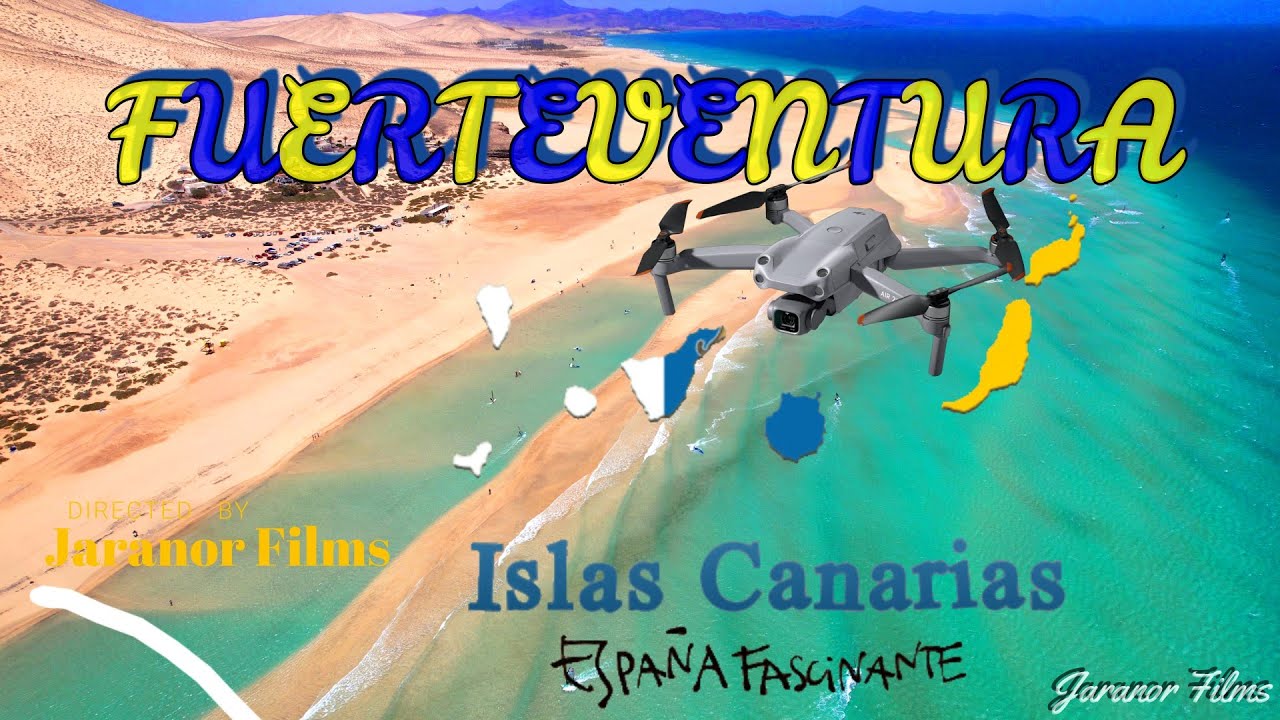 Fuerteventura desde el Aire