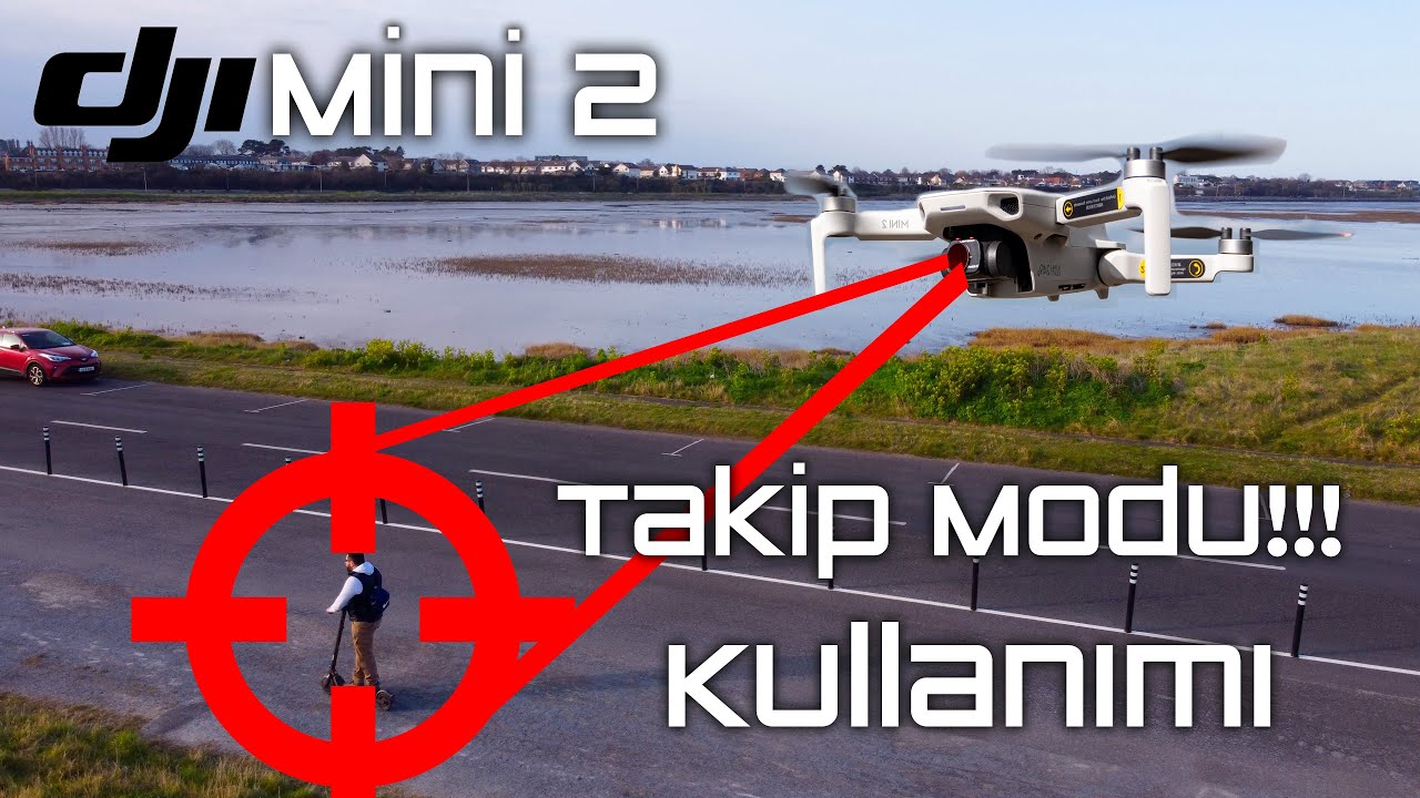Mini 2 Takip Modu Kullanımı | Litchi Uygulaması