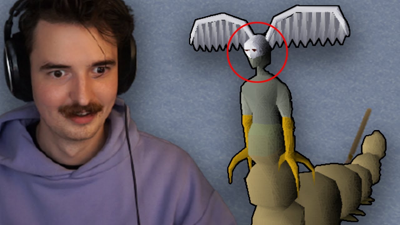 Странные вещи, о которых вы не знали в Runescape
