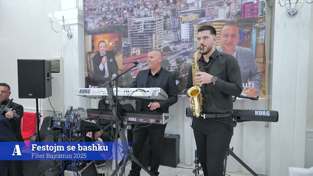 Festojme se bashku te endmargen Agim Molla 2025