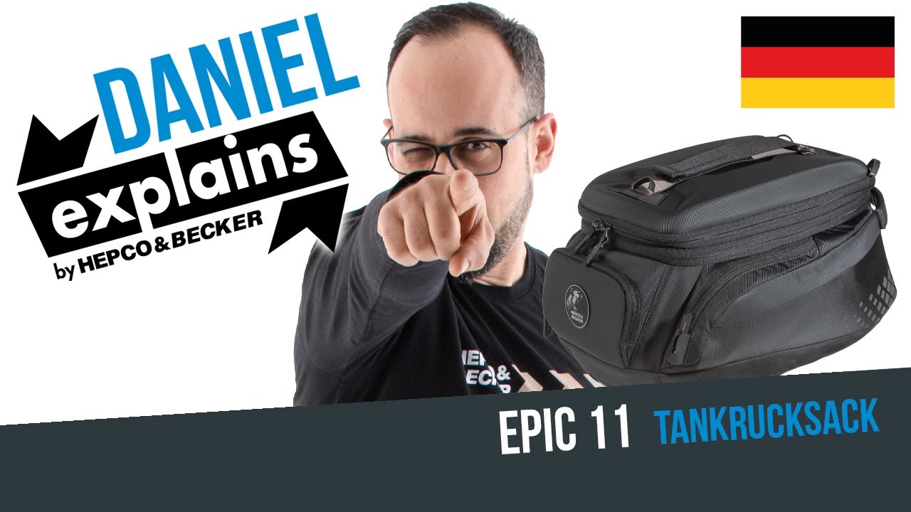 Daniel Explains: Epic 11