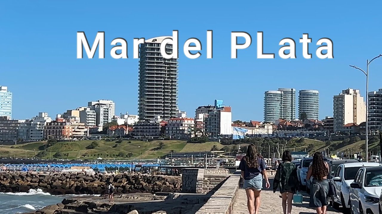 Mar del Plata verano 2026