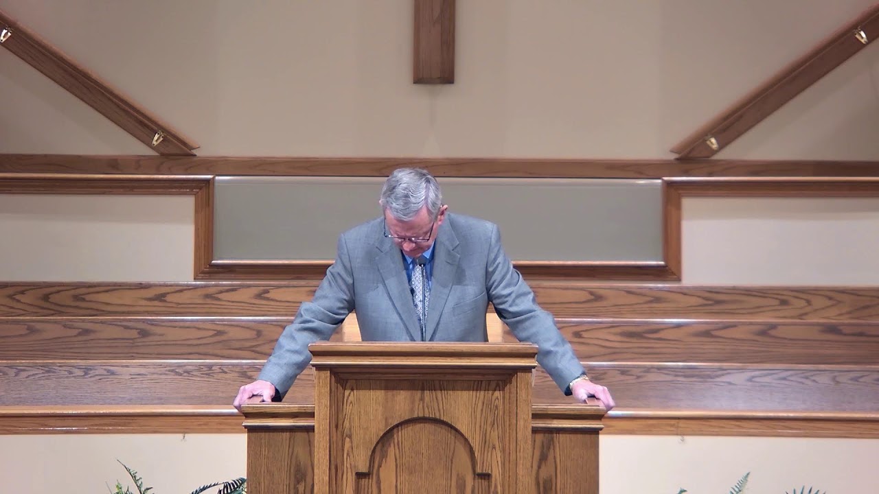 2/1/26 Sunday Evening, Pastor Hubers - Quarterly Business Meeting