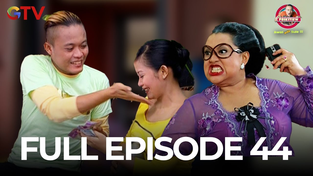 FULL EPISODE 44 | AWAS ADA SULE