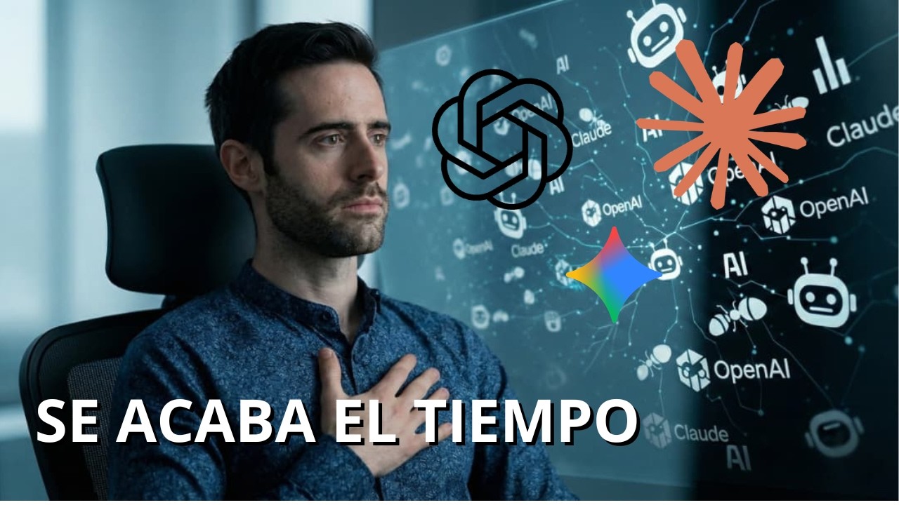La IA me emociona y aterra al mismo tiempo 🤖