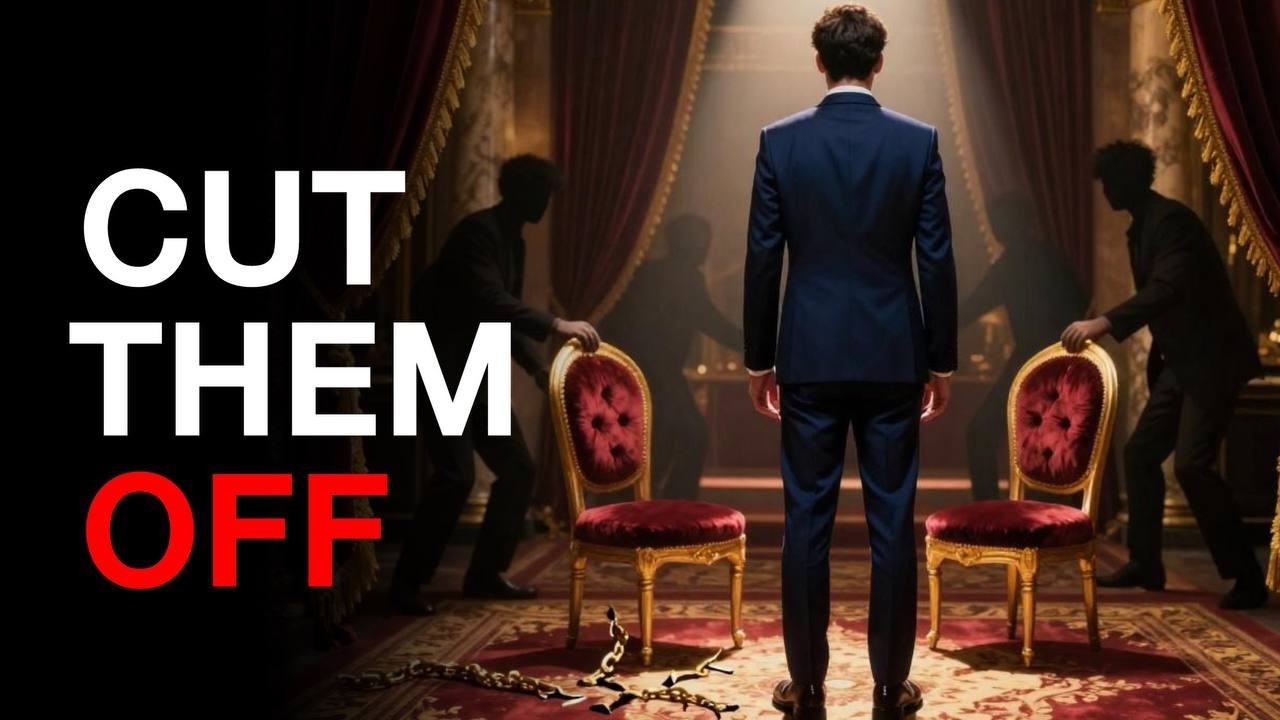7 Signs a Man Has Spiritually Outgrown Everyone (That's Why He Cut Them Off) – Carl Jung