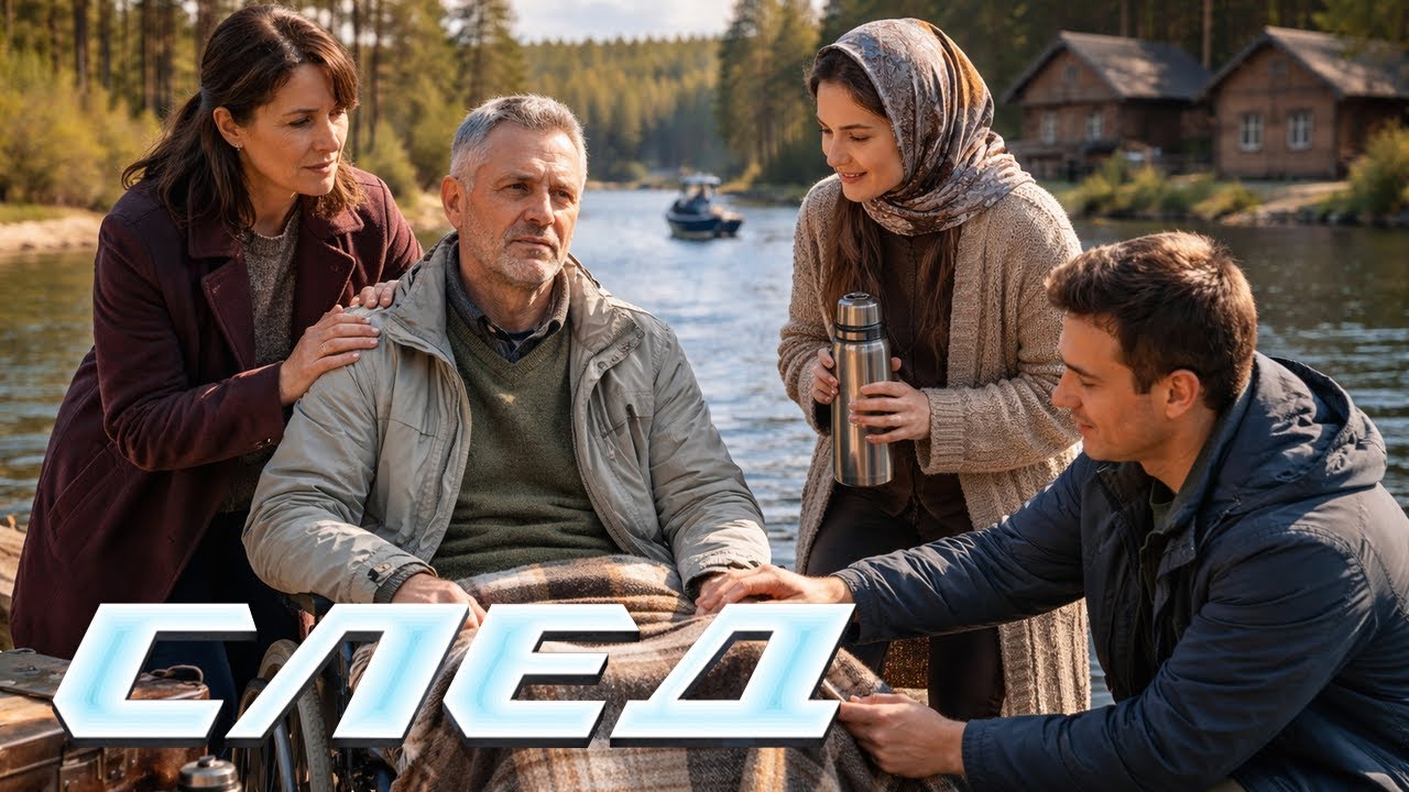 СЛЕД: Честь дороже жизни (Серия 1432)