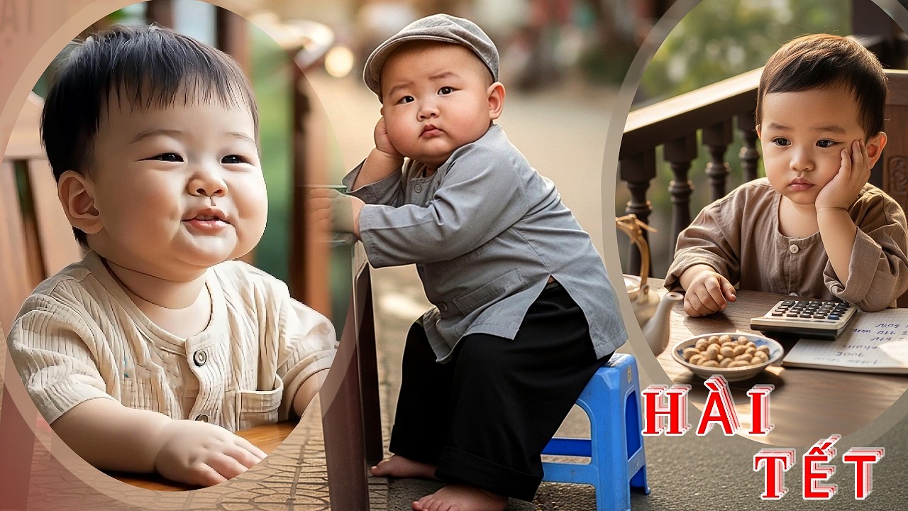 Cười say với mấy cụ non miền quê – Triết lý Hài Tết phần 28