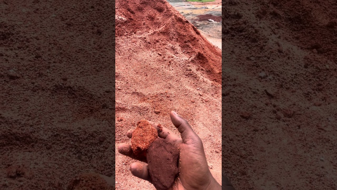 How to test soil for compressed earth bricks.