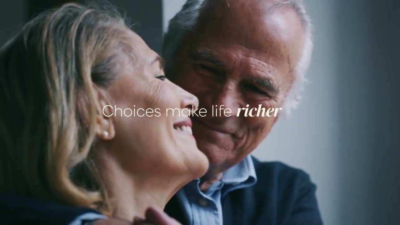 Life in Place - Later Living within reach