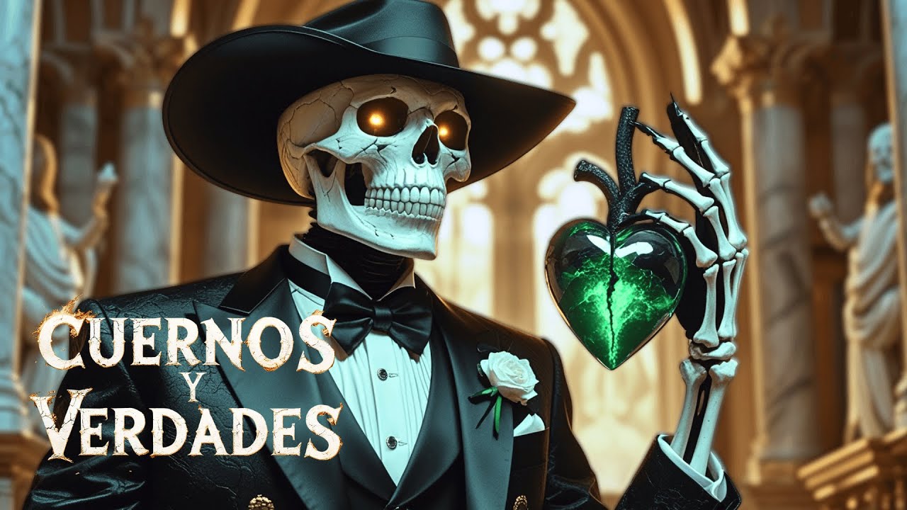 Cuernos y Verdades | Playlist Dark Western Español Playlist