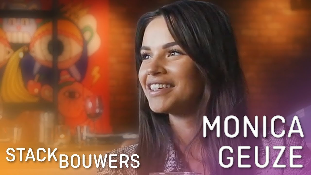 Monica Geuze - Vloggen is niet voor altijd - Stackbouwers