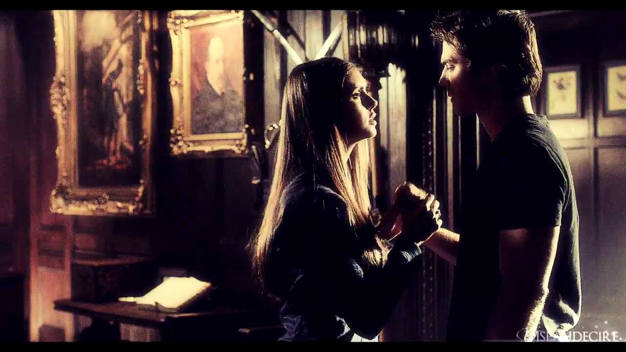 Damon + Elena ► We can learn to love again