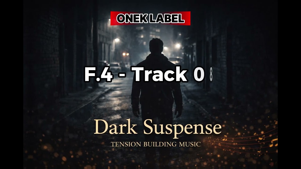 ►Film Music - Dark Suspense | F.4 –Track 08