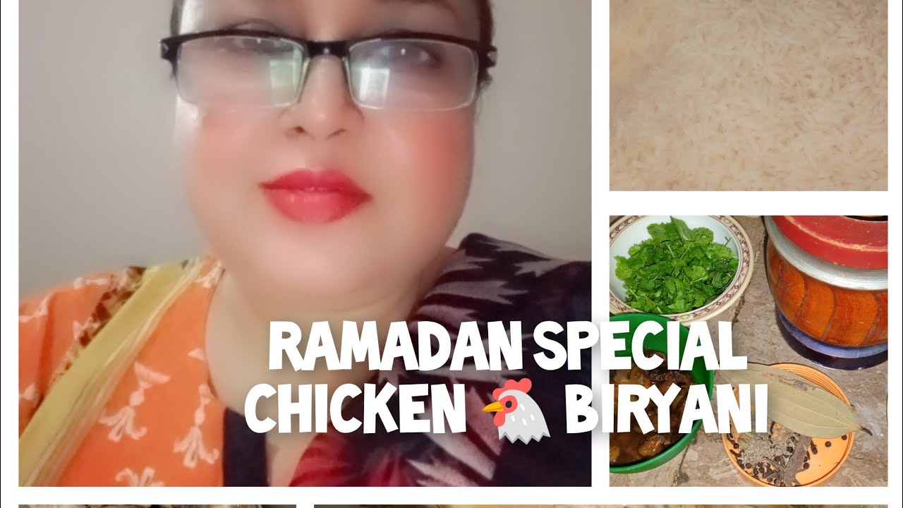 #Ramadan/Special/Chicken/Biryani#
