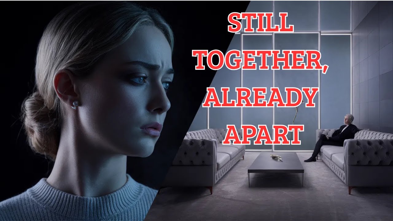 The Invisible Wall: What Really Happens When a Couple Stops Talking