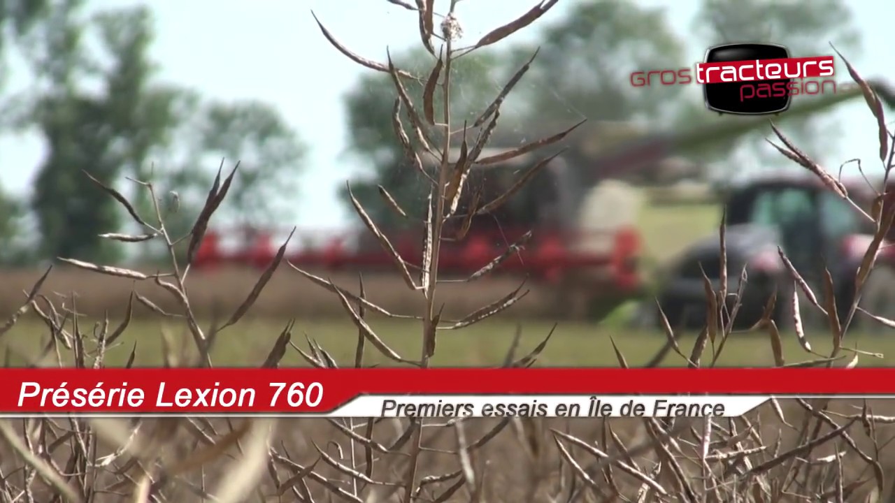 CLAAS Lexion 780, 770, 760, 750, 670, 660, 650, 630, 620