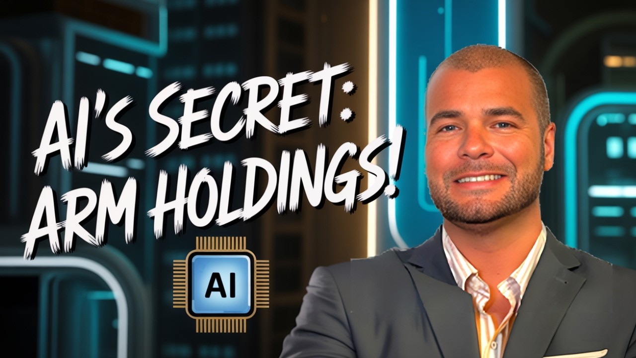 Why Arm Holdings Is Winning Big in AI!