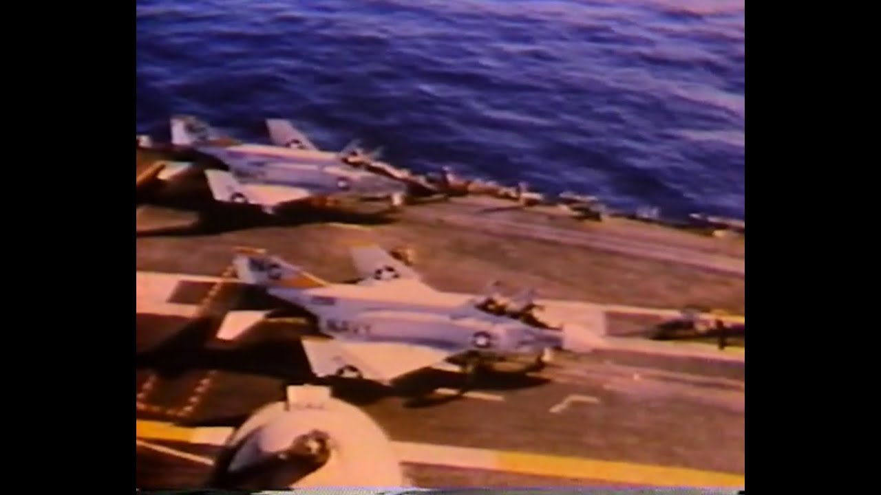 The Naval flight officer