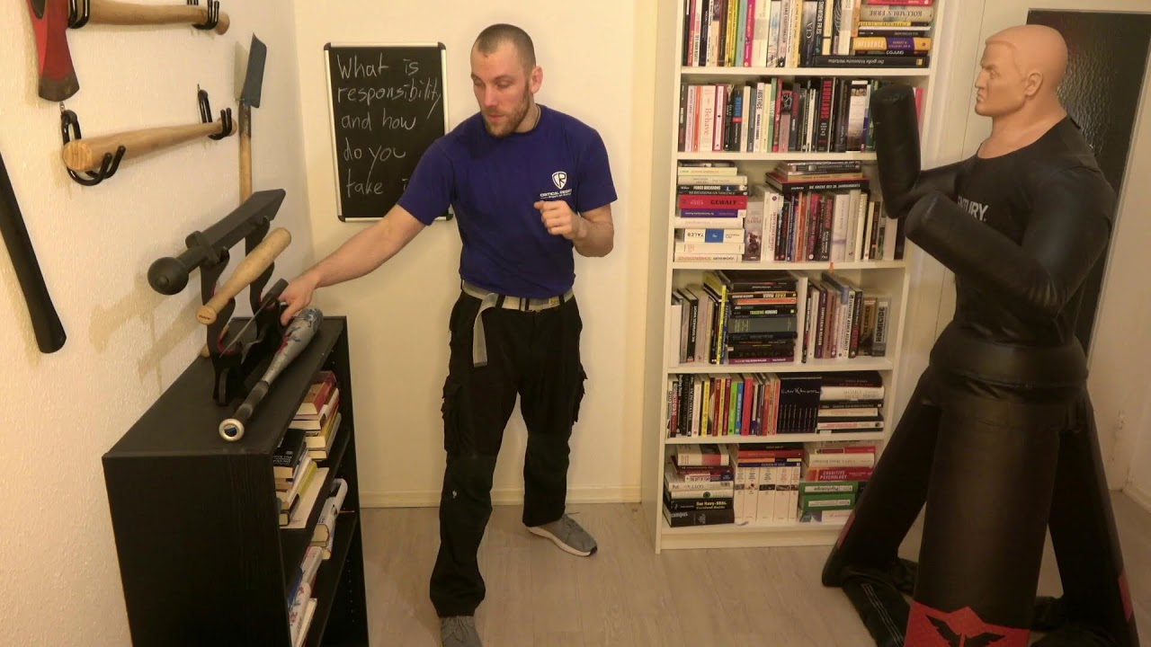 Live Training, Join In! - Martial Arts, Self-defense, Combat Sports