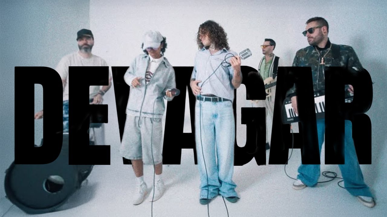 Los Brasileros, @vitao e @thefrancothesir - Devagar (Videoclipe Oficial)