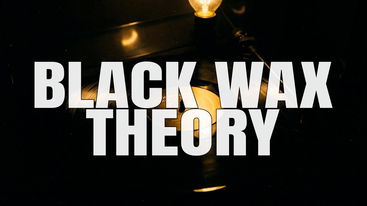 Black Wax Theory – Raw Old School Instrumental | Raw Loop Society