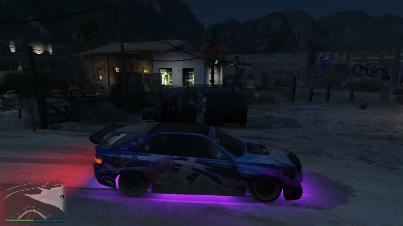 Stab City Mapping (FiveM)