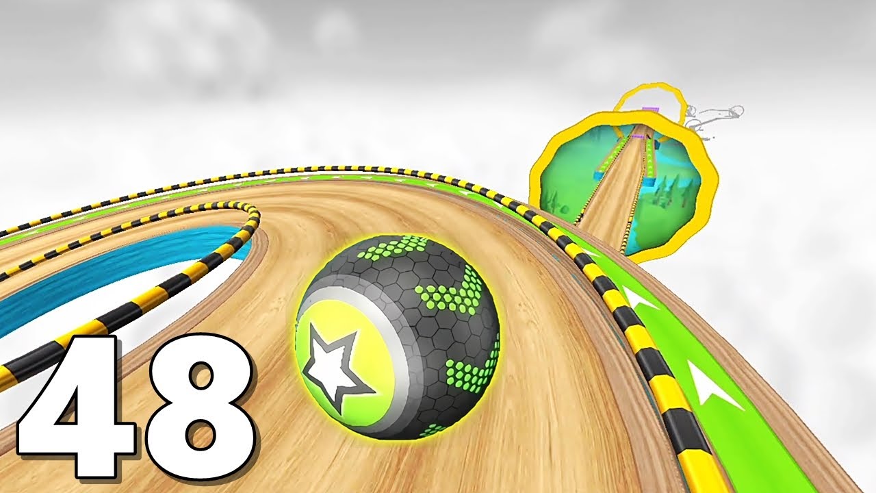 Going Balls - SpeedRun Challenge Gameplay Level 2041 to 2043