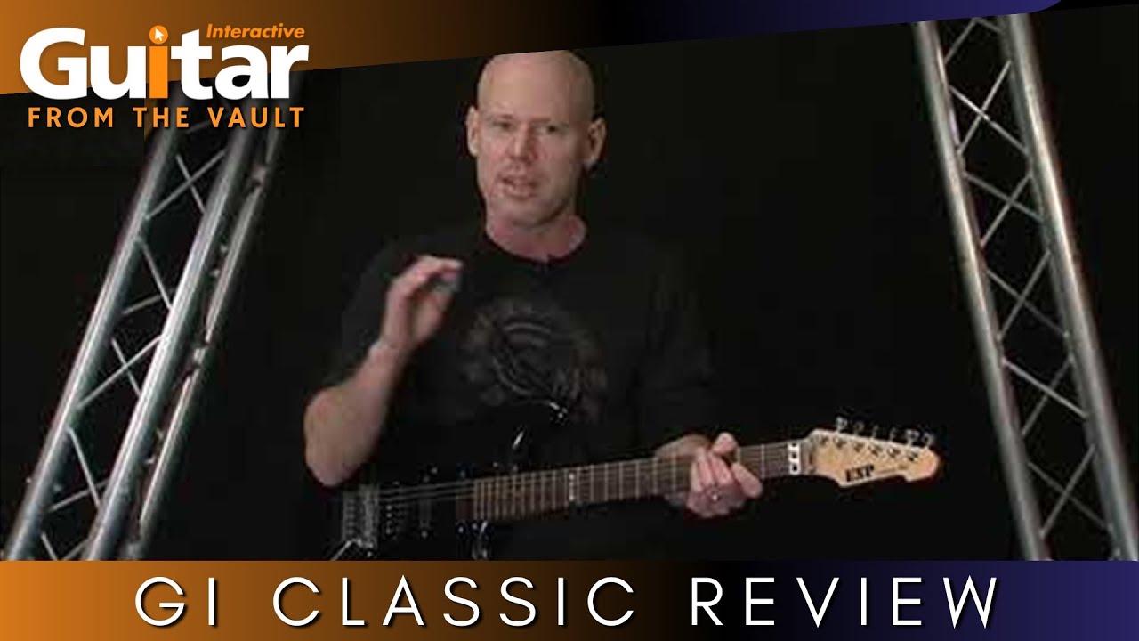 VOX Time Machine Joe Satriani Signature Delay Pedal | Review | Guitar Interactive Magazine