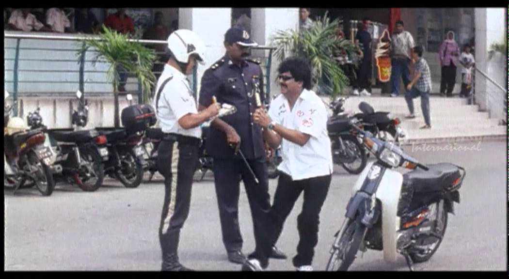 Kadhal Kisu Kisu | Tamil Movie | Scenes | Clips | Comedy | Songs | Vivek Traffic Comedy