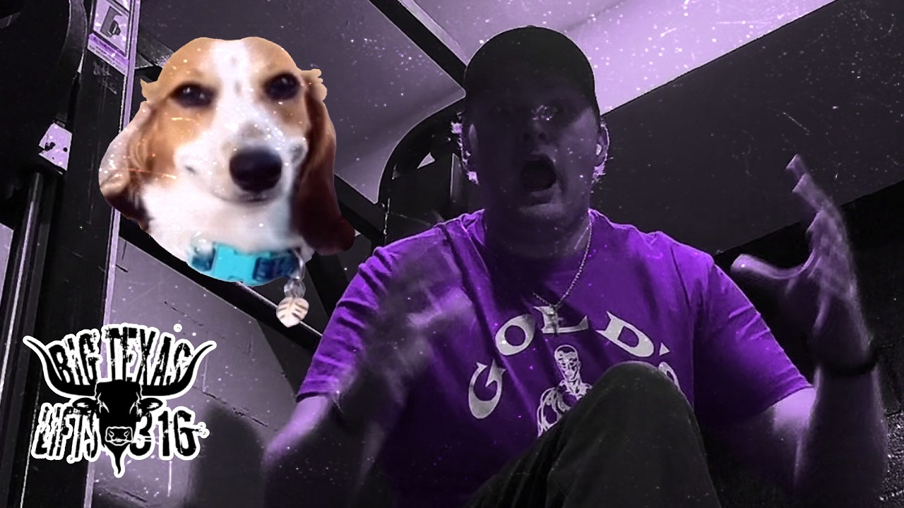 Back and Chest - Big Texas Lifts