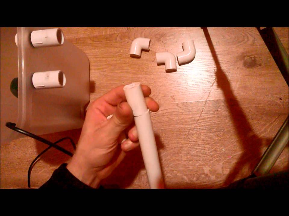 Filtr kubełkowy DIY - How To Make: DIY Hang On Back Filter