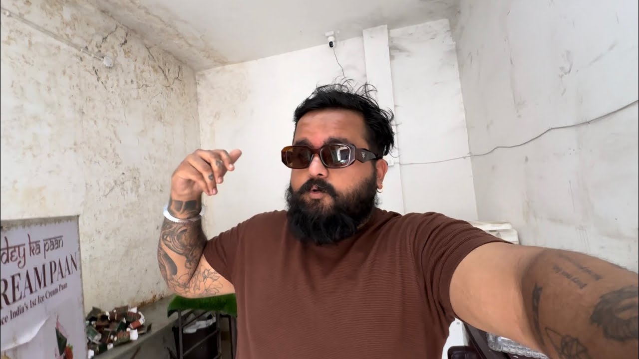 20000 ka Maal Kharab Ho Gaya - Vlog 2 