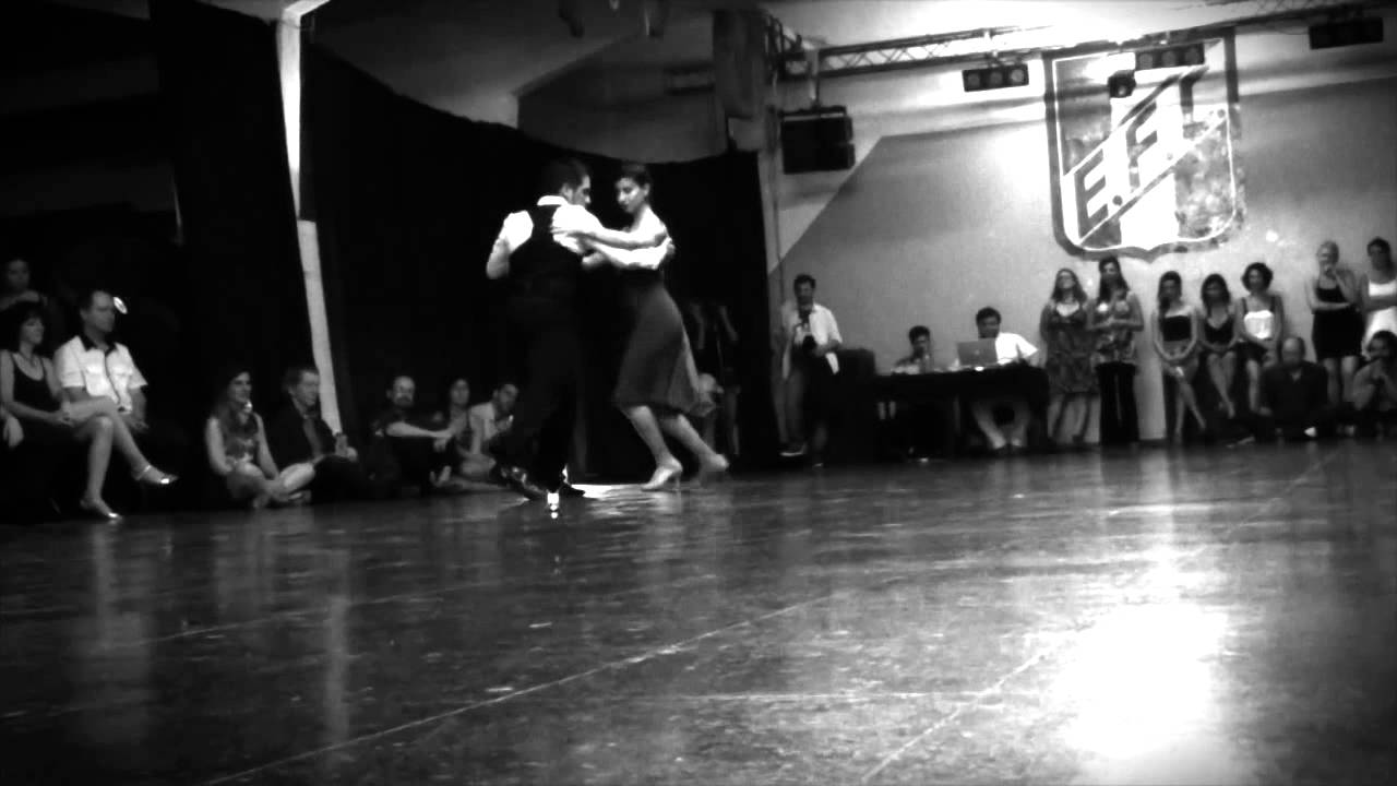 Mariela Sametband & Guillermo Barrionuevo 3/4 Rosario Tango Festival