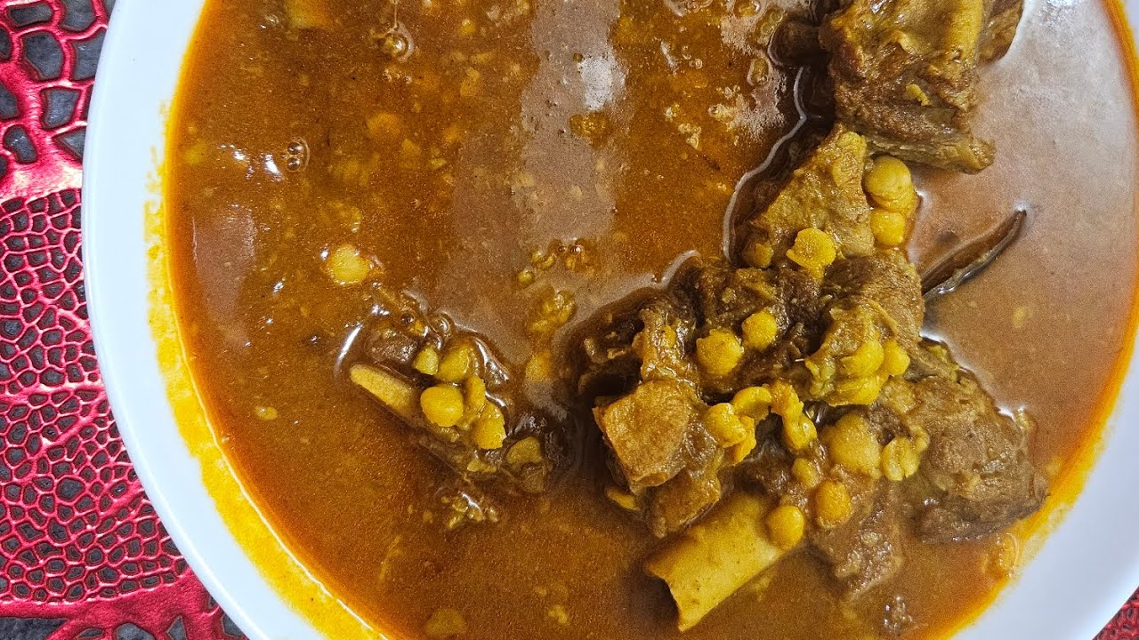 Sunday Special Chana Dal Gosht | Jaldi Banao Mazedar Khao