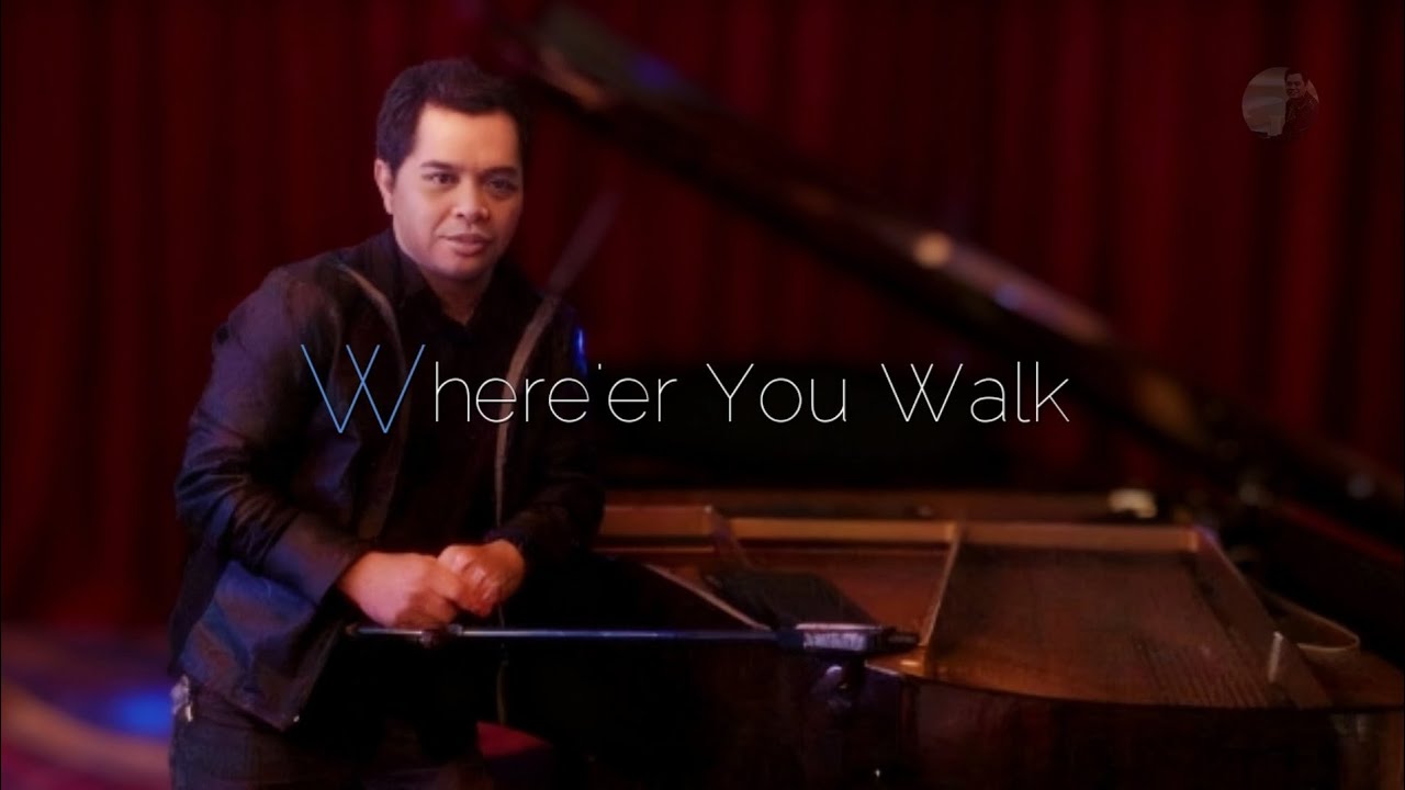 Where'er you walk  // GF  Handel   , Vocal  by  Tomy Sumson R