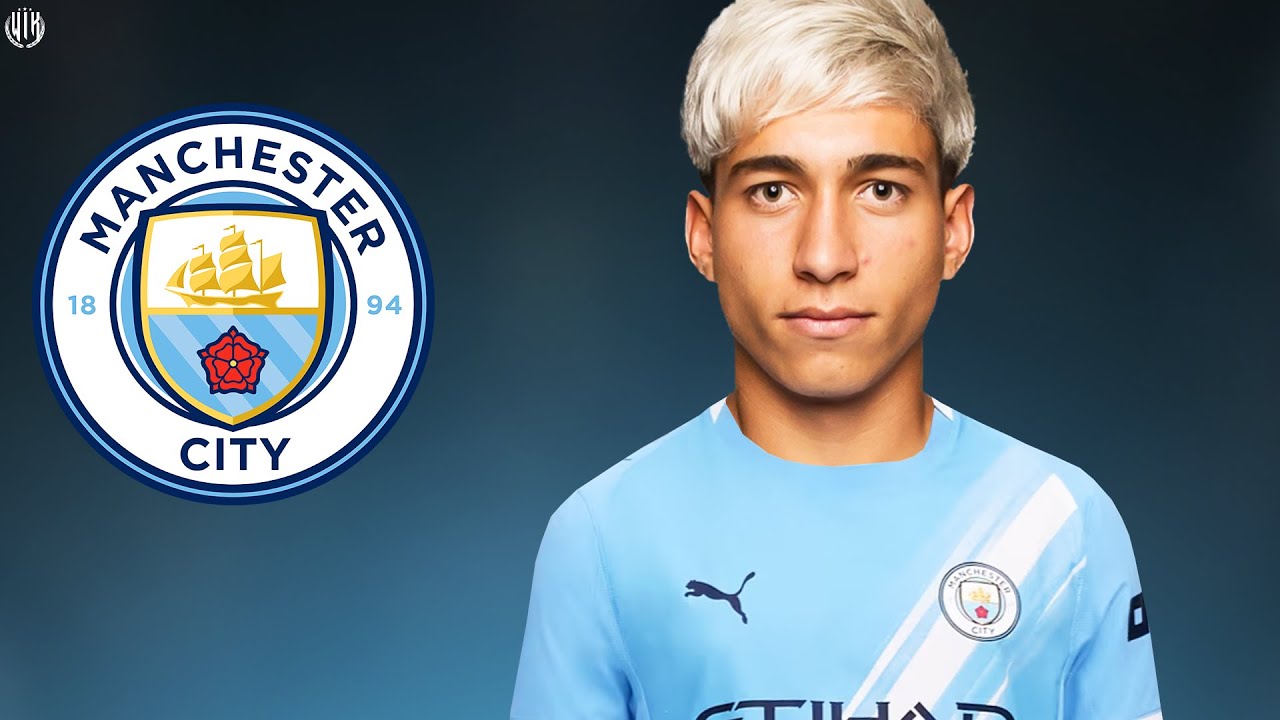 This Is Why Manchester City Want Maher Carrizo 2025 - Crazy Skills & Goals | HD
