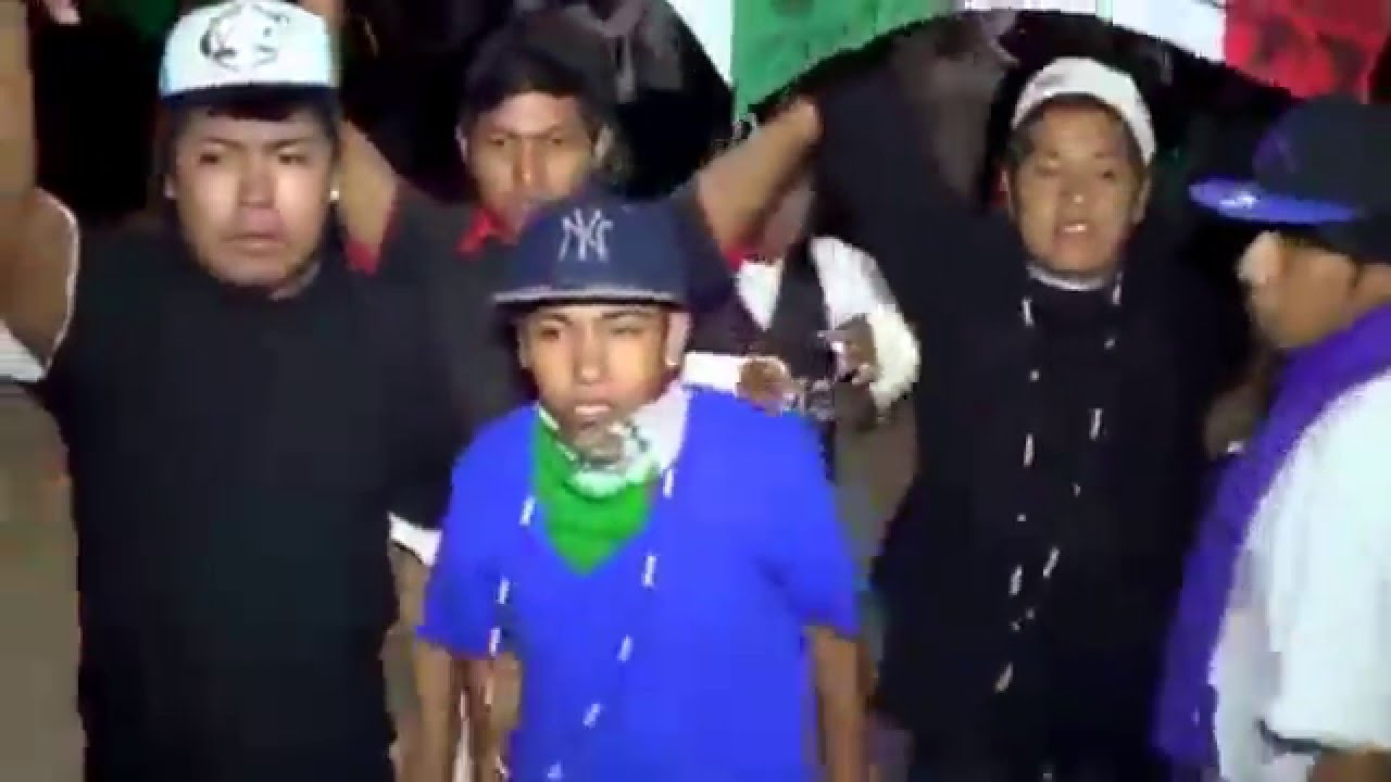 NINOS MALOS