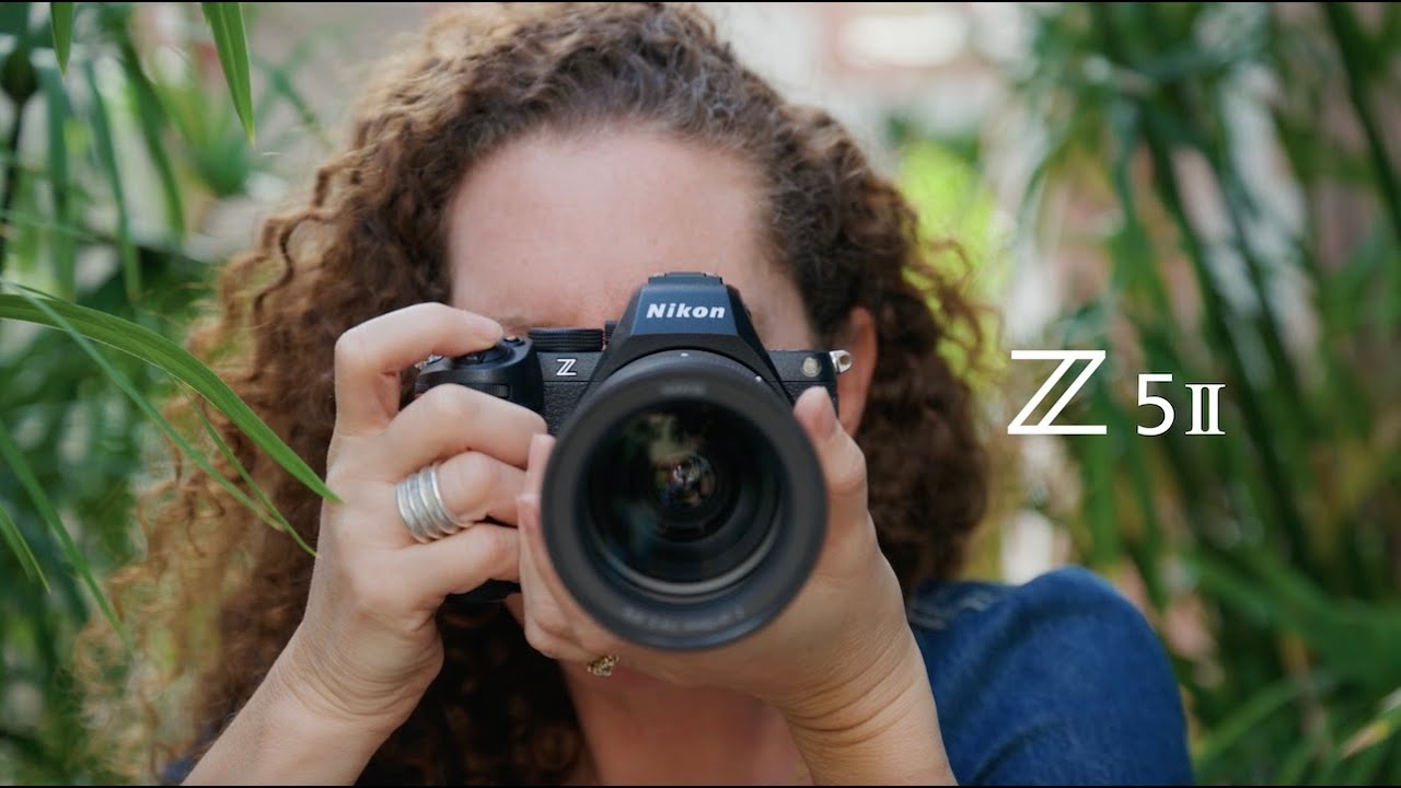 Nikon Z5II | Product Tour