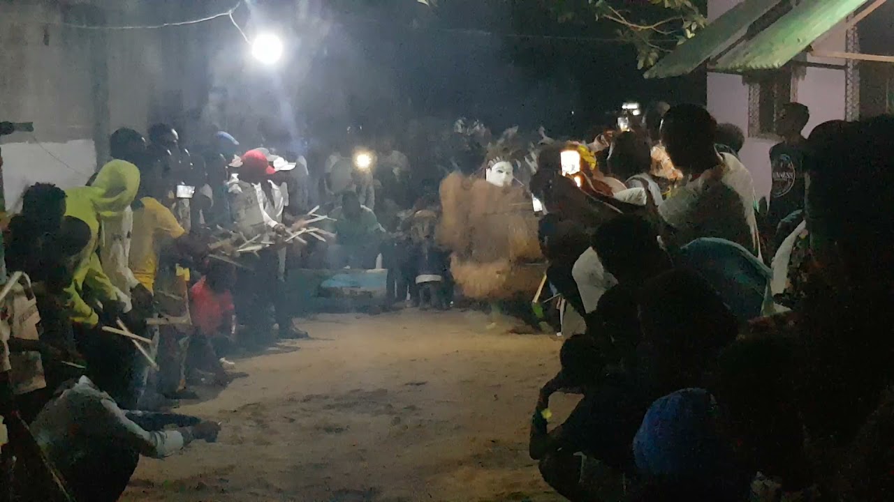 Danse traditionnelle Fang (Minfughe)