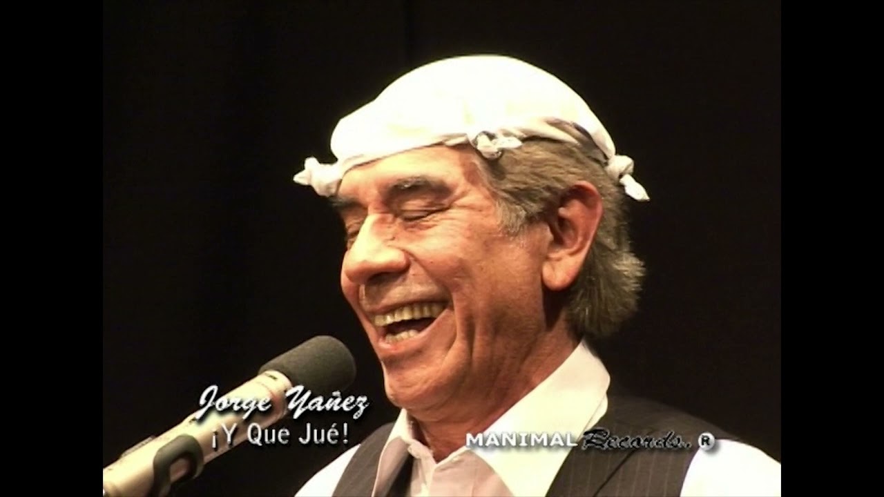 ¡ Y que jue! - Jorge Yáñez
