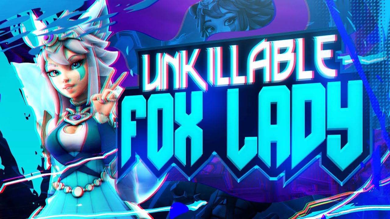 IO THE UNKILLABLE | Paladins Gameplay