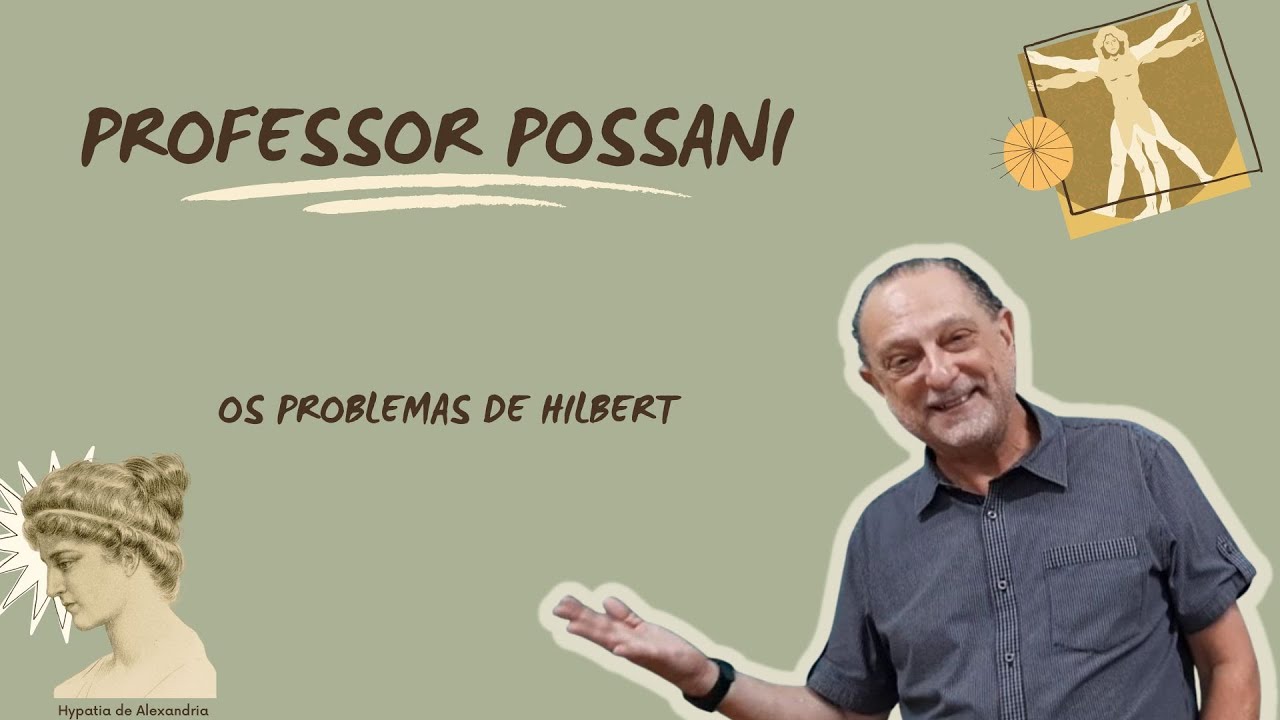 OS PROBLEMAS DE HILBERT
