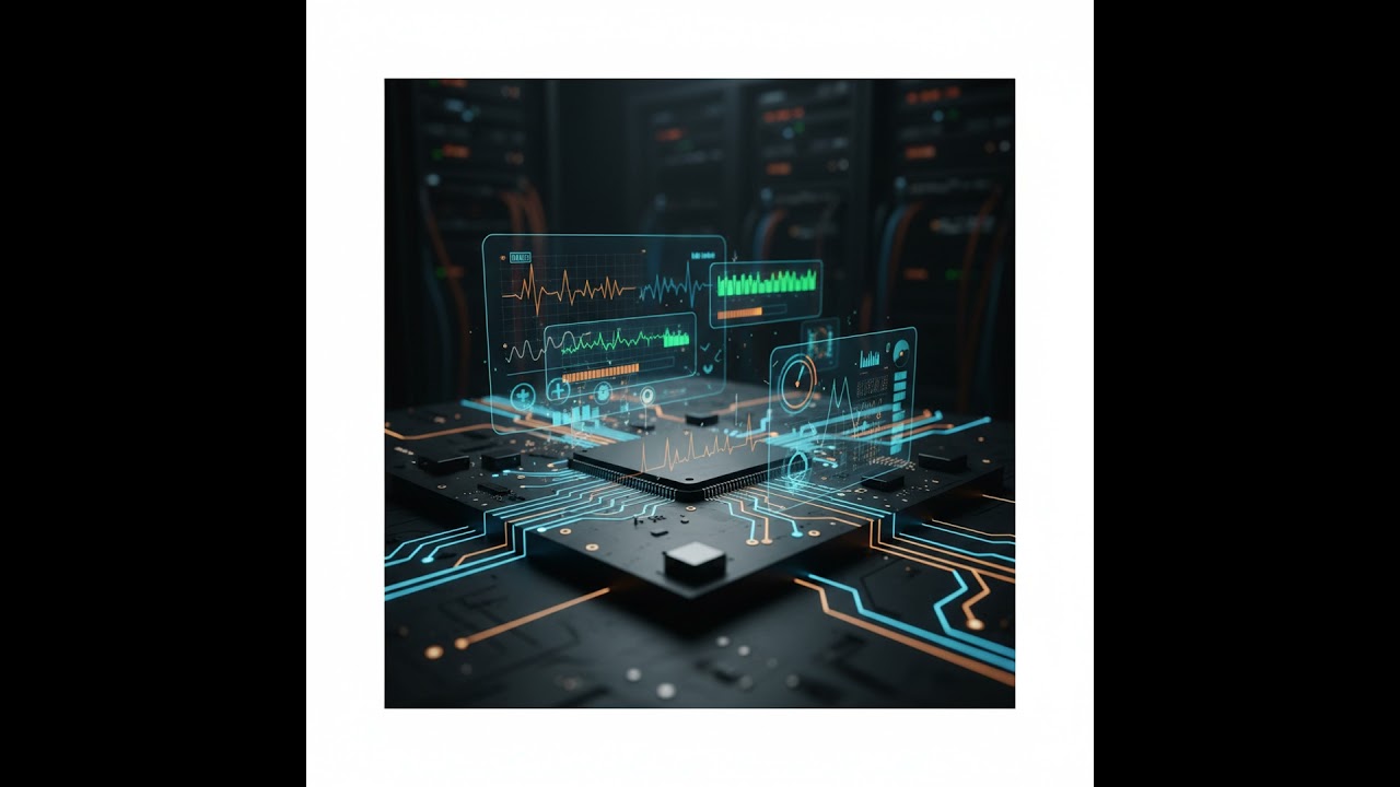 Beyond the Magic Smoke: Predicting Hardware Failure
