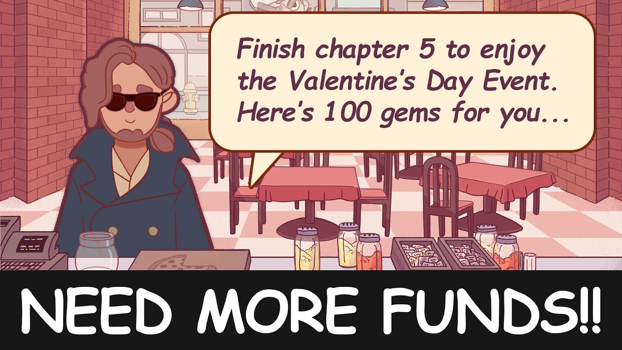 Good Pizza, Great Coffee LIVE | Saving Funds for Valentine's 💵