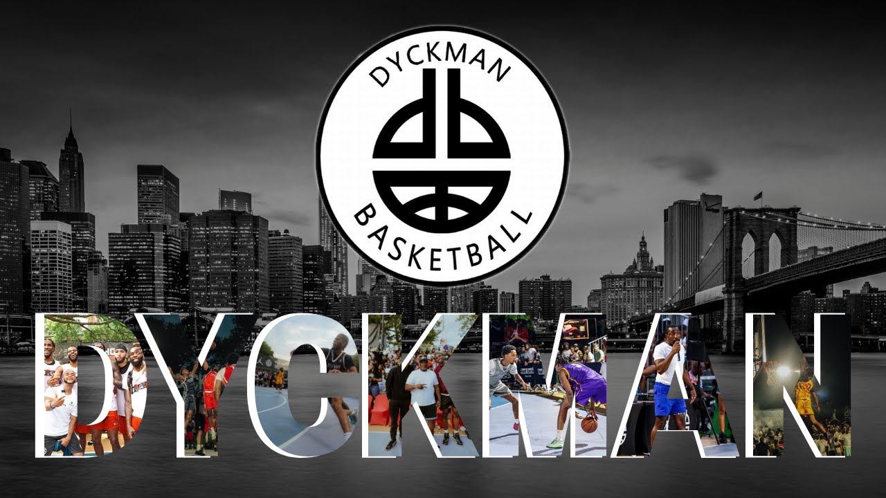 🏀Dyckman Basketball - Locks Sold Separately vs. 4TK/ Elite 365 | Men's Pro 7/9/ 2025