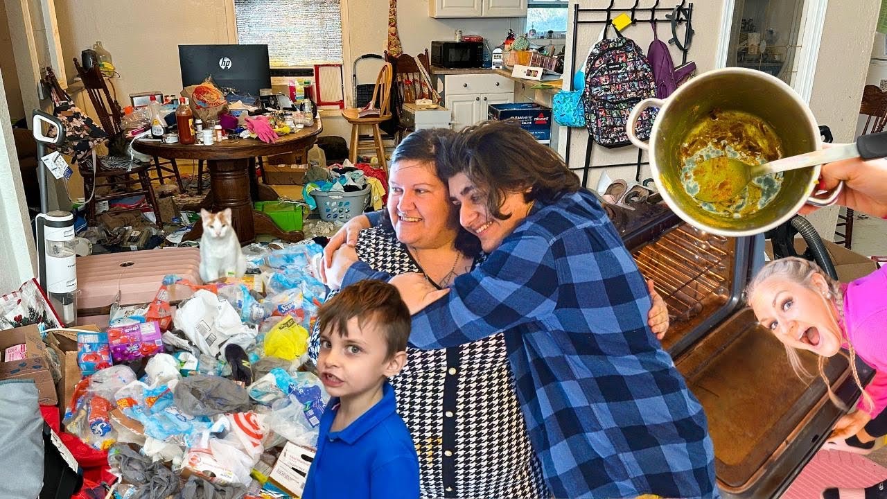 Limpieza gratis para una familia de Florida 🇺🇸