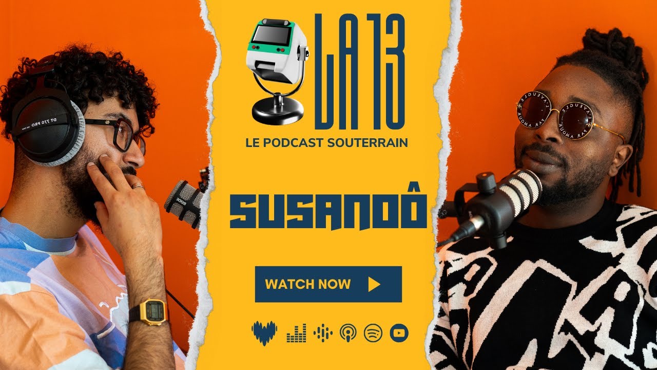 La 13 - Susanoô