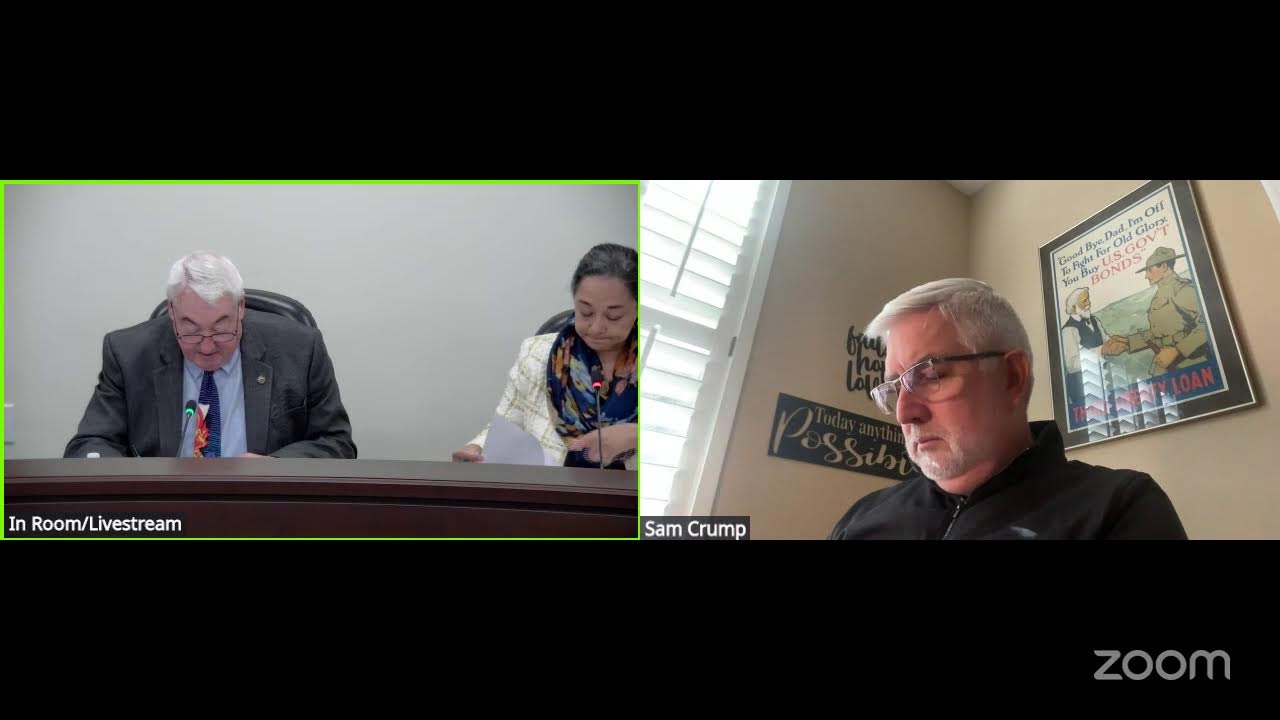 November 20, 2025 Clean Elections Commission Meeting