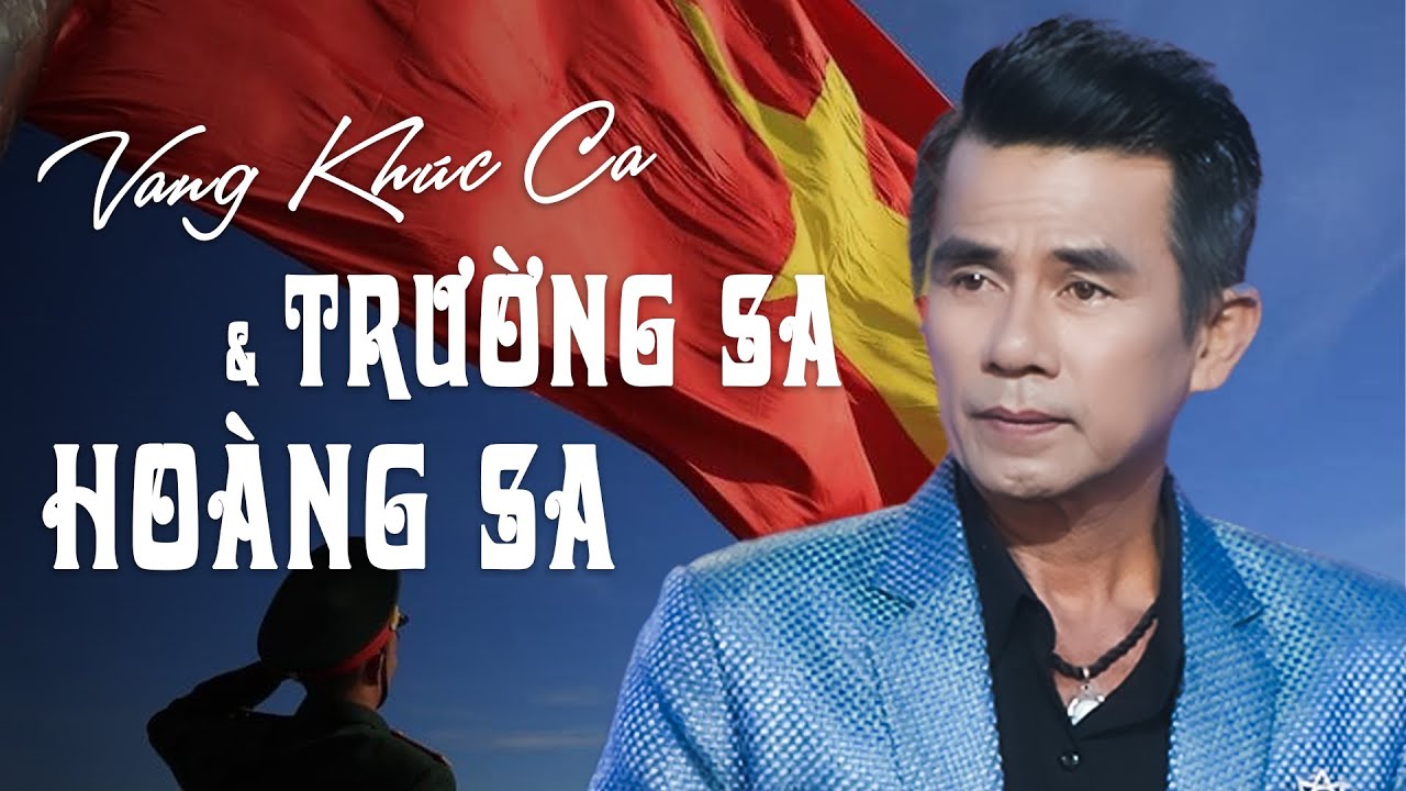 Vang Khúc Ca TRƯỜNG SA, HOÀNG SA - TUẤN LINH [ Bolero ] Việt Nam 2026